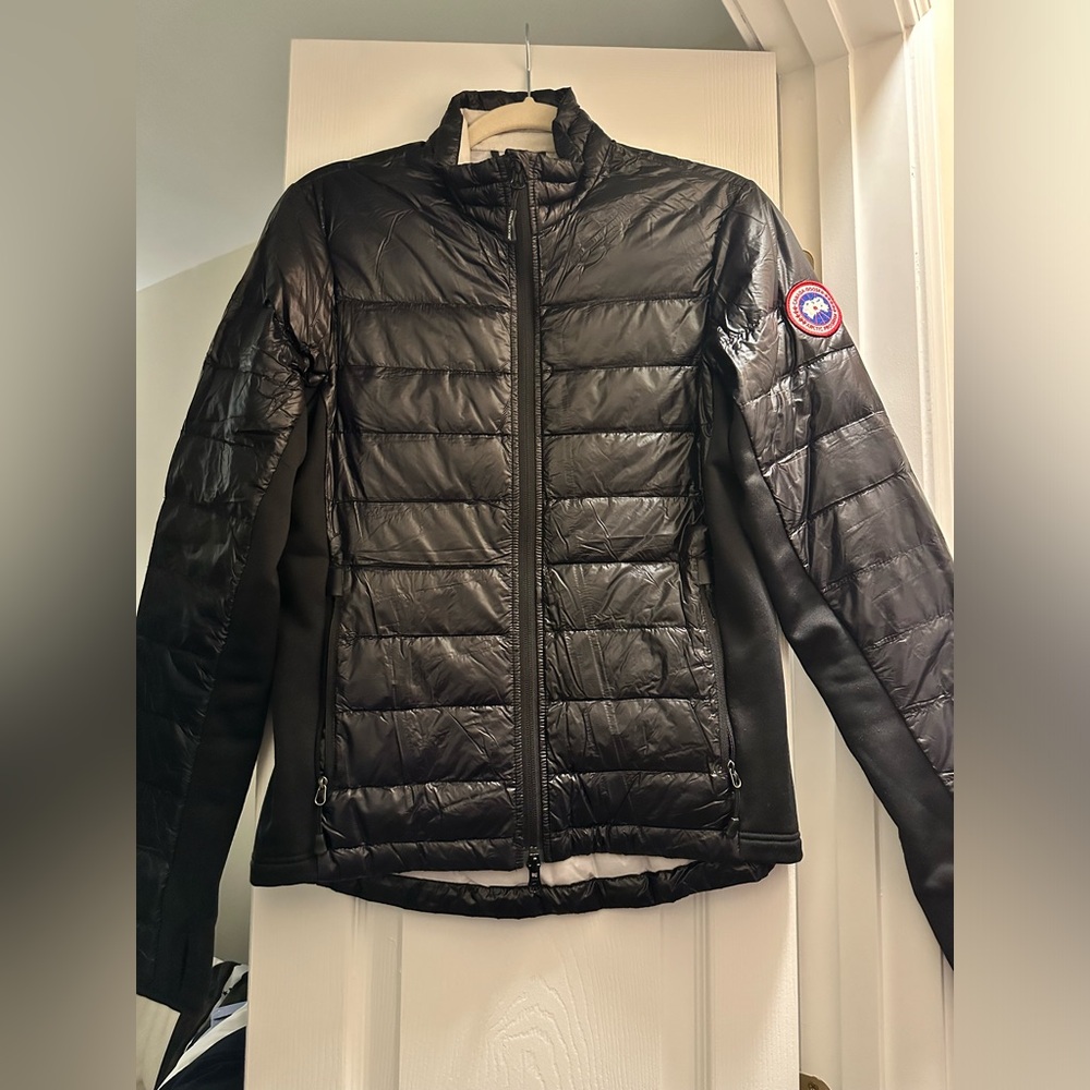Canada Goose Hybridge Lite jacket size Small